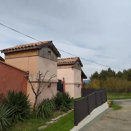 Aux Deux Elles Villemoustaussou