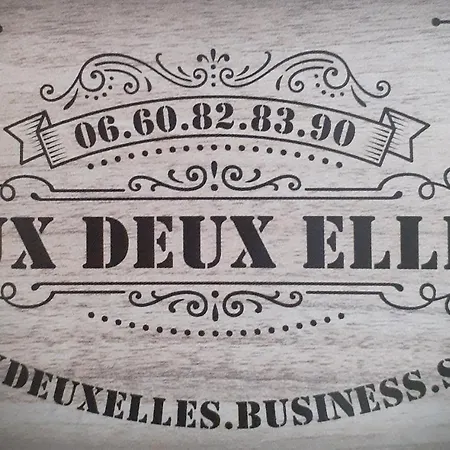 Aux Deux Elles * Villemoustaussou