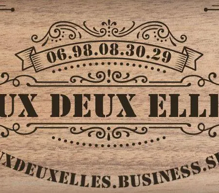 Aux Deux Elles * Villemoustaussou