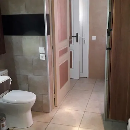Aux Deux Elles Guest house Villemoustaussou