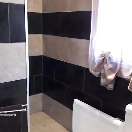 Guest house Aux Deux Elles Villemoustaussou
